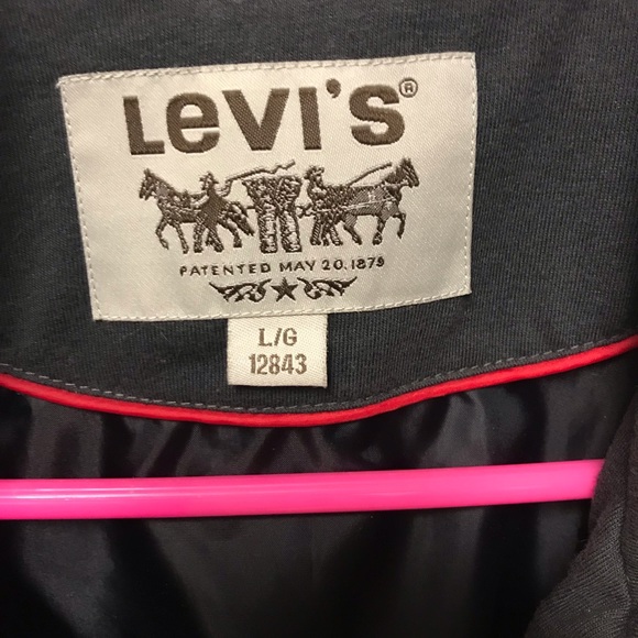 Levi lightweight jacket - Picture 4 of 4